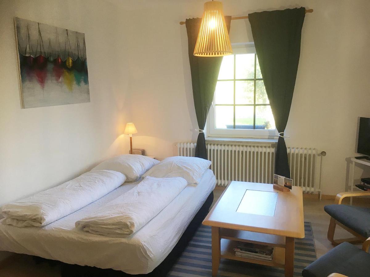 Annemaries Nordseehaus Butjadingen Buitenkant foto